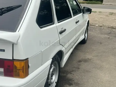 ВАЗ (Lada) 2114 2011 года за 1 100 000 тг. в Алматы – фото 5