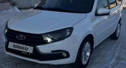 ВАЗ (Lada) Granta 2190 2020 года за 5 200 000 тг. в Караганда – фото 2