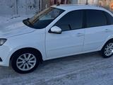 ВАЗ (Lada) Granta 2190 2020 годаүшін5 200 000 тг. в Караганда – фото 3