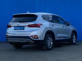 Hyundai Santa Fe 2019 года за 12 760 000 тг. в Алматы – фото 3