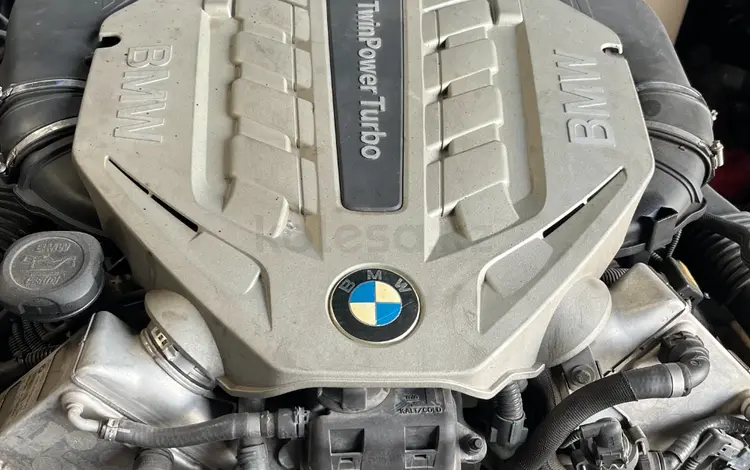 Двигатель БМВ BMW N 63 B 44үшін2 500 000 тг. в Алматы