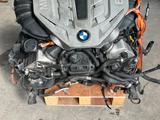 Двигатель BMW N63 B44үшін2 500 000 тг. в Алматы