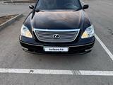 Lexus LS 430 2005 года за 7 000 000 тг. в Астана – фото 2