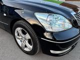 Lexus LS 430 2005 года за 7 000 000 тг. в Астана – фото 4