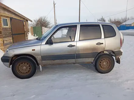 Chevrolet Niva 2004 года за 1 500 000 тг. в Явленка – фото 9