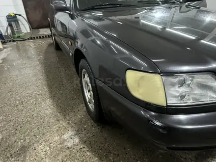 Audi A6 1994 года за 2 600 000 тг. в Алматы – фото 3