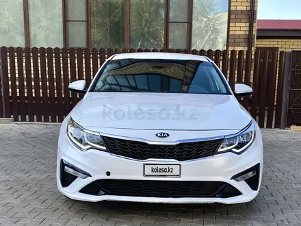 Kia Optima 2020 года за 6 000 000 тг. в Уральск