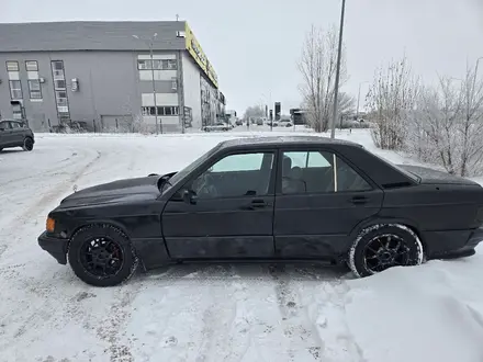 Mercedes-Benz 190 1992 года за 900 000 тг. в Астана – фото 6