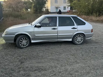 ВАЗ (Lada) 2114 2012 года за 1 600 000 тг. в Шар – фото 2