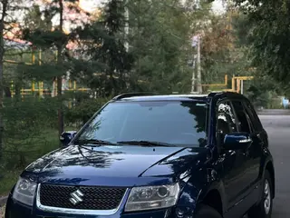Suzuki Grand Vitara, 2011