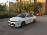 Toyota Camry 2018 года за 16 500 000 тг. в Актау – фото 3