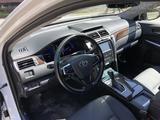 Toyota Camry 2018 года за 16 500 000 тг. в Актау – фото 5