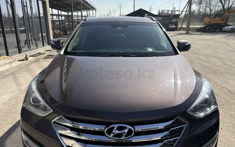 Hyundai Santa Fe 2013 годаүшін8 900 000 тг. в Шымкент