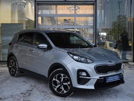 Kia Sportage 2020 года за 10 990 000 тг. в Астана – фото 7