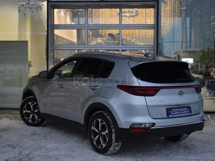 Kia Sportage 2020 года за 10 990 000 тг. в Астана – фото 3