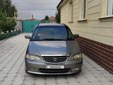 Honda Odyssey 2001 года за 2 900 000 тг. в Алматы – фото 4