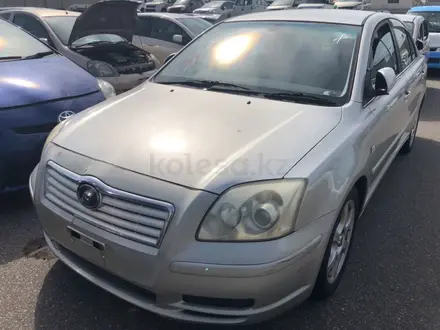 МОРДА НОУСКАТ КАПОТ TOYOTA AVENSIS T250 ИЗ ЯПОНИИ за 200 000 тг. в Атырау