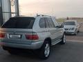 BMW X5 2001 годаүшін3 900 000 тг. в Тараз – фото 7