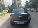 Chevrolet Cobalt 2023 года за 6 899 999 тг. в Алматы – фото 4