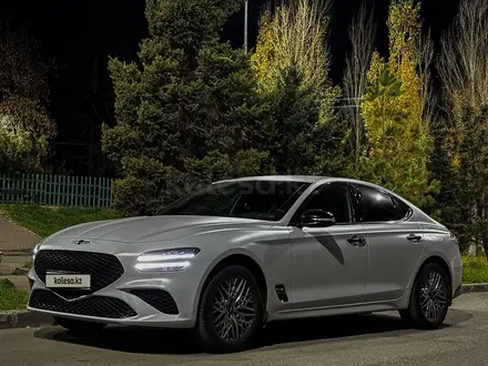 Genesis G70 2023 года за 26 500 000 тг. в Астана