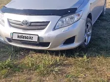 Toyota Corolla, 2009