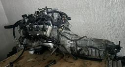 ДВИГАТЕЛЬ 2UZ 3UZ Toyota Lexus ДВС и АКПП (1MZ 2AZ за 55 000 тг. в Алматы – фото 2