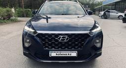 Hyundai Santa Fe 2020 года за 14 500 000 тг. в Караганда – фото 2