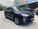 Hyundai Santa Fe 2020 годаүшін14 500 000 тг. в Караганда