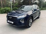 Hyundai Santa Fe 2020 года за 14 500 000 тг. в Караганда – фото 3