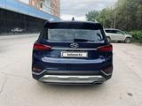 Hyundai Santa Fe 2020 года за 14 500 000 тг. в Караганда – фото 5