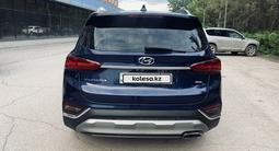 Hyundai Santa Fe 2020 годаүшін14 500 000 тг. в Караганда – фото 5