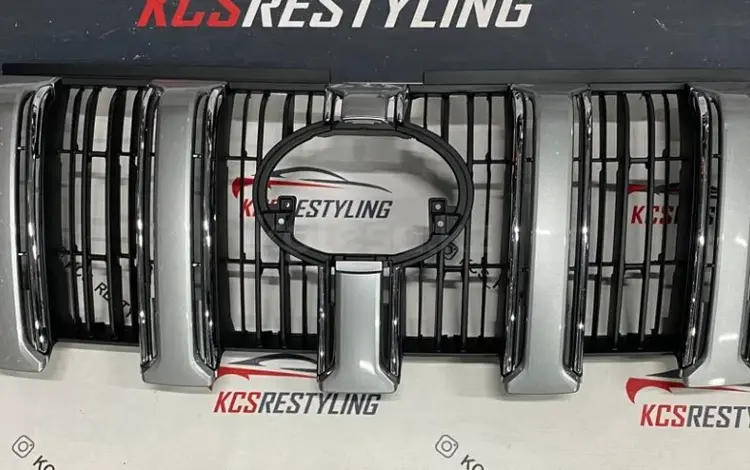 Решетка радиатора Prado 150 за 35 000 тг. в Астана