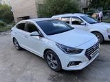 Hyundai Accent 2018 годаүшін7 500 000 тг. в Щучинск