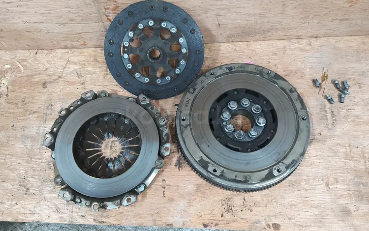 МКПП 6ст Getrag Mini Cooper S Hatch R50 1.6 компрессор W11B16 01-06г за 170 000 тг. в Караганда