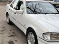 Mercedes-Benz C 220 1996 года за 3 400 000 тг. в Тараз – фото 6