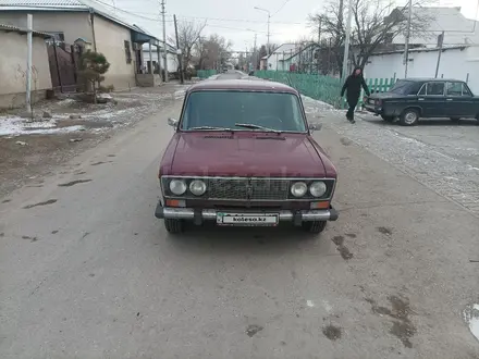 ВАЗ (Lada) 2106 2001 года за 870 000 тг. в Туркестан – фото 3