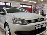 Volkswagen Polo 2013 годаүшін2 940 000 тг. в Алматы – фото 4