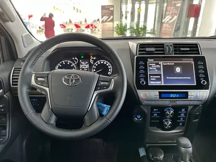 Toyota Land Cruiser Prado 2022 года за 39 320 000 тг. в Павлодар – фото 9