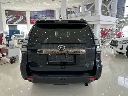Toyota Land Cruiser Prado 2022 года за 39 320 000 тг. в Павлодар – фото 4