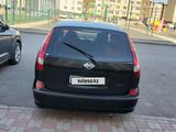 Nissan Almera Tino 2003 года за 3 000 000 тг. в Туркестан – фото 5