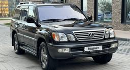 Lexus LX 470 2006 годаүшін11 750 000 тг. в Алматы – фото 3