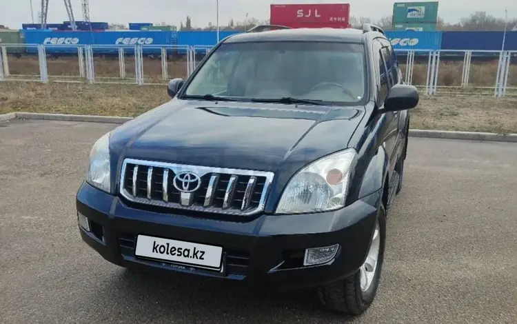 Toyota Land Cruiser Prado 2007 годаfor13 000 000 тг. в Алматы