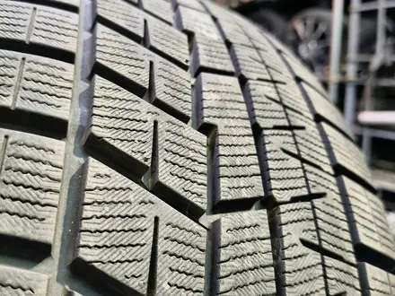 Резина одиночка 215/45 r17 Yokohama ice Guard ig60, из Японии за 32 000 тг. в Алматы – фото 5