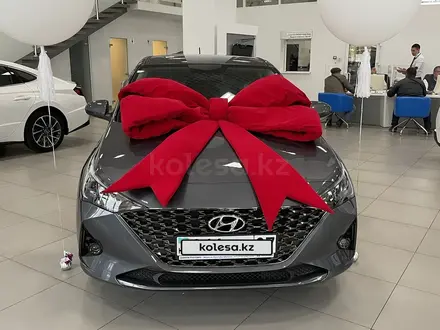 Hyundai Accent 2021 года за 7 400 000 тг. в Уральск – фото 13