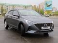 Hyundai Accent 2021 года за 7 400 000 тг. в Уральск – фото 2