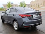 Hyundai Accent 2021 годаүшін7 400 000 тг. в Уральск – фото 4