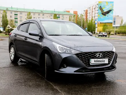 Hyundai Accent 2021 года за 7 400 000 тг. в Уральск – фото 6