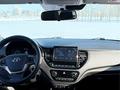 Hyundai Accent 2021 года за 7 400 000 тг. в Уральск – фото 9