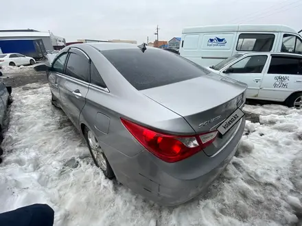 Hyundai Sonata 2010 года за 2 179 800 тг. в Астана – фото 6