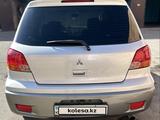 Mitsubishi Outlander 2003 годаүшін3 550 000 тг. в Талгар – фото 4